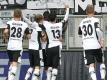 Mönchengladbach feiert 3:1-Auswärtssieg gegen Hoffenheim