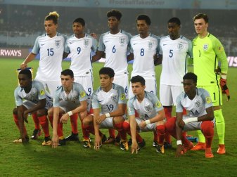 U17-Weltmeister: England schlägt Spanien mit 5:2 U17-Weltmeister: England schlägt Spanien mit 5:2