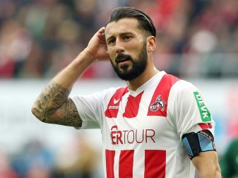 Dominic Maroh droht dem FC lange zu fehlen Dominic Maroh droht dem FC lange zu fehlen