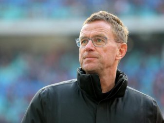 Sportdirektor Ralf Rangnick soll in Leipzig verlängern. Foto: Jan Woitas Sportdirektor Ralf Rangnick soll in Leipzig verlängern. Foto: Jan Woitas