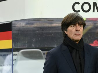 Für Löw ist Bayern-Engagement "keine Überlegung wert" Für Löw ist Bayern-Engagement "keine Überlegung wert"