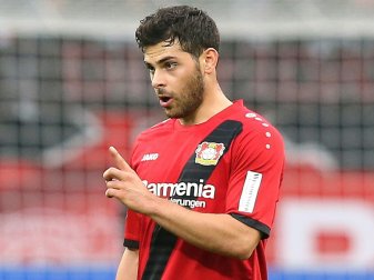 Vollands Treffer zum 3:1 gegen Köln wurde nicht gegeben Vollands Treffer zum 3:1 gegen Köln wurde nicht gegeben