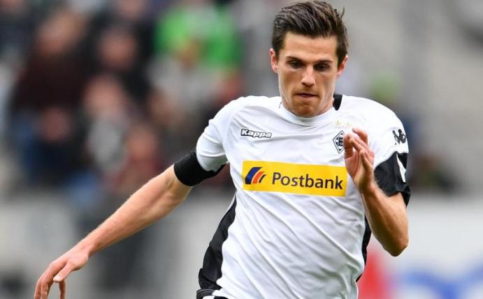 Jonas Hofmann fällt verletzt für Gladbach aus. Foto: Uwe Anspach