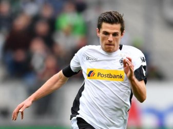 Jonas Hofmann fällt verletzt für Gladbach aus. Foto: Uwe Anspach Jonas Hofmann fällt verletzt für Gladbach aus. Foto: Uwe Anspach
