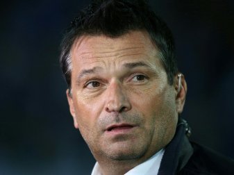 Möchte Leon Goretzka halten: Christian Heidel Möchte Leon Goretzka halten: Christian Heidel