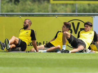 Toprak (l.) und Dahoud (r.) stehen wieder zur Verfügung Toprak (l.) und Dahoud (r.) stehen wieder zur Verfügung