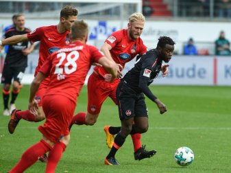 Enges Spiel zwischen Heidenheim und Nürnberg Enges Spiel zwischen Heidenheim und Nürnberg