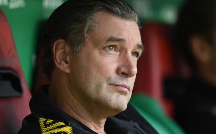 Möchte den BVB in der europäischen Spitze etablieren: Sportdirektor Michael Zorc. Foto: Andreas Gebert