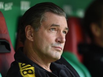 Möchte den BVB in der europäischen Spitze etablieren: Sportdirektor Michael Zorc. Foto: Andreas Gebert Möchte den BVB in der europäischen Spitze etablieren: Sportdirektor Michael Zorc. Foto: Andreas Gebert