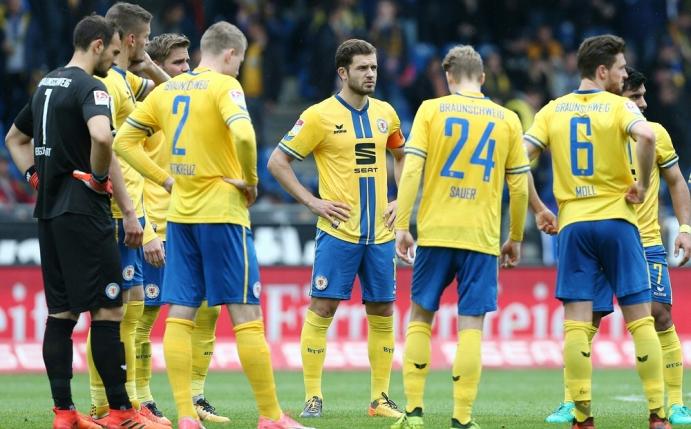 Wieder nicht gewonnen: Eintracht spielt 1:1 in Dresden
