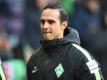 Muss bei Werder Bremen um seinen Trainerposten bangen: Alexander Nouri. Foto: Carmen Jaspersen