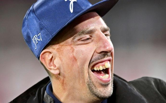 Bayern-Star Ribery schwärmt von Trainer Heynckes