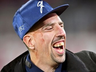 Bayern-Star Ribery schwärmt von Trainer Heynckes Bayern-Star Ribery schwärmt von Trainer Heynckes