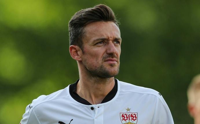 Christian Gentner ist auf dem Weg der Besserung
