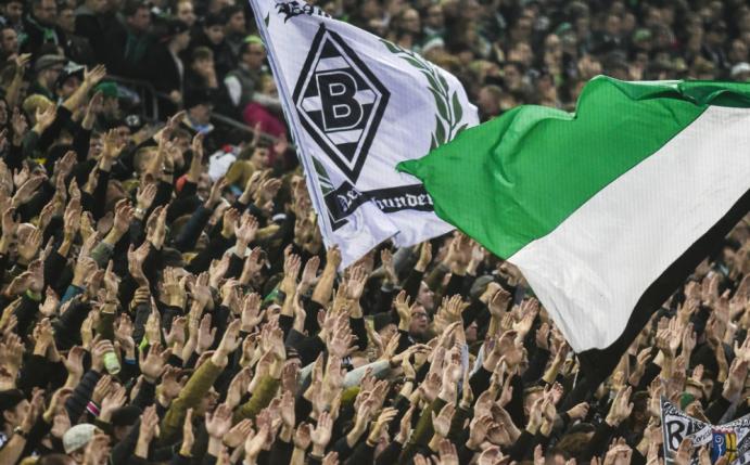 Hopp-Banner: DFB ermittelt gegen Mönchengladbach