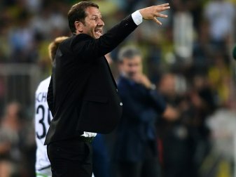 Franco Foda erhält einen Vertrag bis Ende 2019 Franco Foda erhält einen Vertrag bis Ende 2019