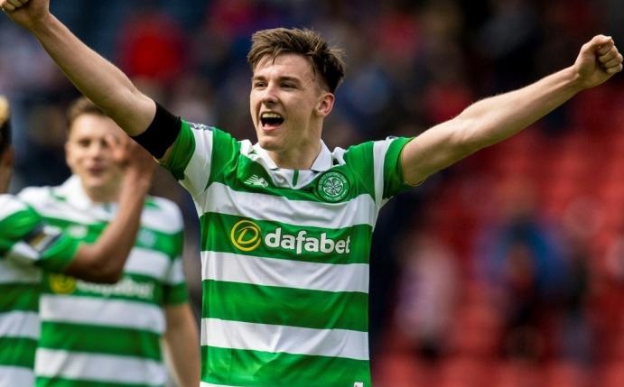 Celtic bindet Tierney bis 2023