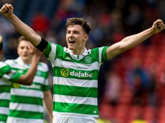 Celtic bindet Tierney bis 2023 Celtic bindet Tierney bis 2023