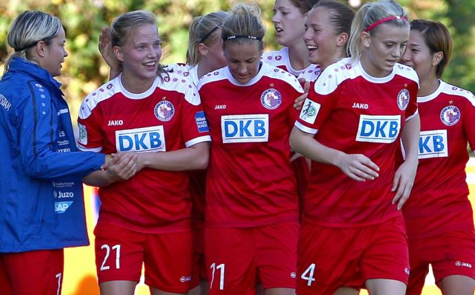 Turbine mit Achtungserfolg gegen Rekordmeister Frankfurt