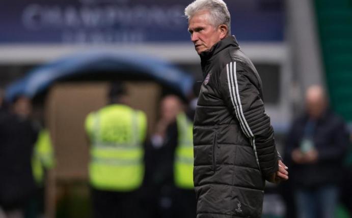 Möchte im Glasgower Celtic Park den Achtelfinaleinzug perfekt machen: Bayern-Trainer Jupp Heynckes. Foto: Sven Hoppe