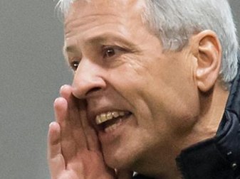 Könnte ein Trainerkandidat bei Werder Bremen sein: Lucien Favre. Foto: Jean-Christophe Bott Könnte ein Trainerkandidat bei Werder Bremen sein: Lucien Favre. Foto: Jean-Christophe Bott