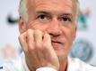 Soll langfristig Nationaltrainer in Frankreich bleiben: Didier Deschamps. Foto: John Walton