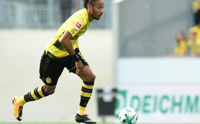 BVB: Bosz vertraut auf die Qualitäten von Aubameyang