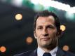 Bayern-Sportdirektor Hasan Salihamidzic schließt «Notkäufe» im Winter aus. Foto: Sven Hoppe