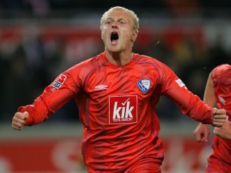 Bechmann spielte von 2004 bis 2008 beim VfL Bochum