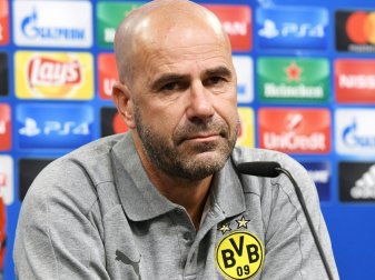 Der BVB kann am Samstag wieder Tabellenführer werden
