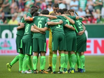 Kohfeldt muss mit Bremen gegen Frankfurt punkten Kohfeldt muss mit Bremen gegen Frankfurt punkten
