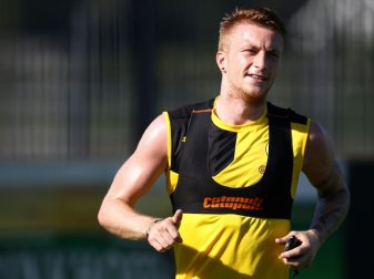Reus fehlt der Borussia schon seit Mai