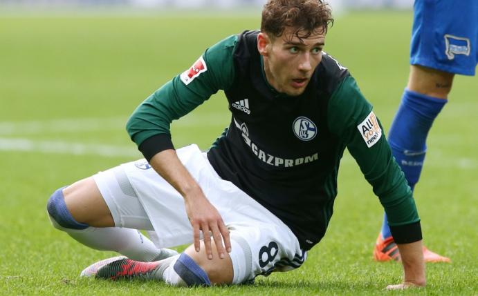 Leon Goretzka fehlt dem FC Schalke auch gegen Freiburg