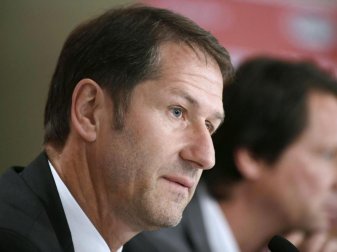 Franco Foda setzt bei seiner Premiere als ÖFB-Trainer im Testspiel gegen Uruguay auf elf Profis aus der Bundesliga. Foto: Robert Jaeger Franco Foda setzt bei seiner Premiere als ÖFB-Trainer im Testspiel gegen Uruguay auf elf Profis aus der Bundesliga. Foto: Robert Jaeger