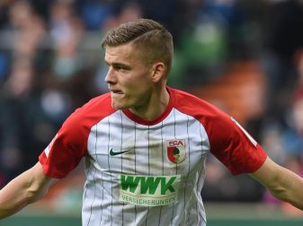 Alfred Finnbogason machen Muskelprobleme zu schaffen. Foto: Carmen Jaspersen