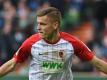 Alfred Finnbogason machen Muskelprobleme zu schaffen. Foto: Carmen Jaspersen