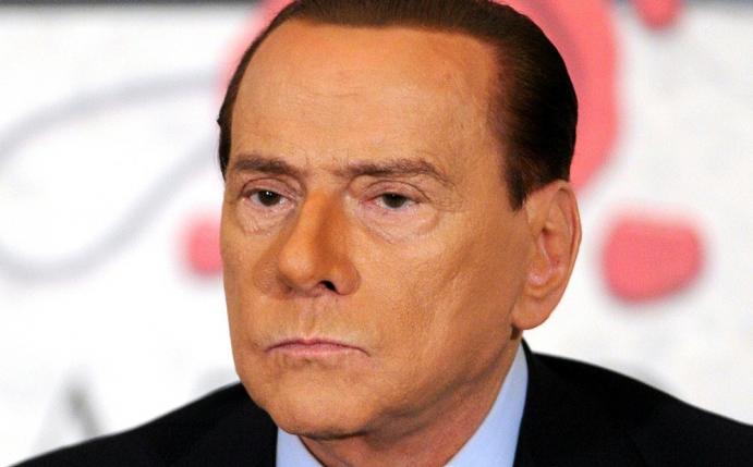 Berlusconi ist enttäuscht über Entwicklung des AC Milan