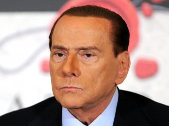 Berlusconi ist enttäuscht über Entwicklung des AC Milan