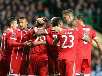 Bayern bleibt auch finanziell das Maß der Dinge