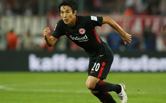 Makoto Hasebe kann gegen Bremen spielen
