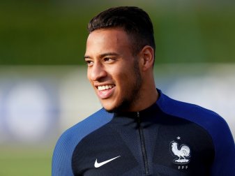 Corentin Tolisso steht im Aufgebot der Franzosen