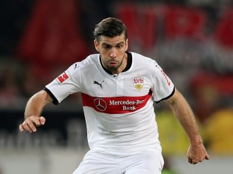 Emiliano Insua steht im argentinischen Aufgebot Emiliano Insua steht im argentinischen Aufgebot