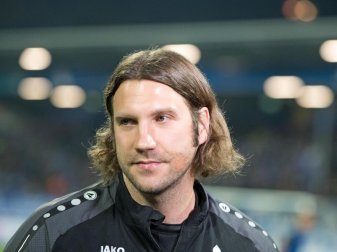 Leidet aus Darmstadt mit seinem Ex-Club Werder Bremen: Torsten Frings. Foto: Thorsten Wagner Leidet aus Darmstadt mit seinem Ex-Club Werder Bremen: Torsten Frings. Foto: Thorsten Wagner