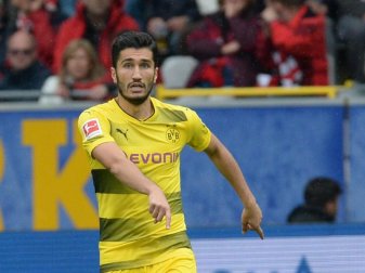 Nuri Sahin wird nicht mehr für das türkische Nationalteam spielen. Foto: Patrick Seeger