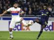 Der FC Everton verliert mit 0:3 bei Olympique Lyon