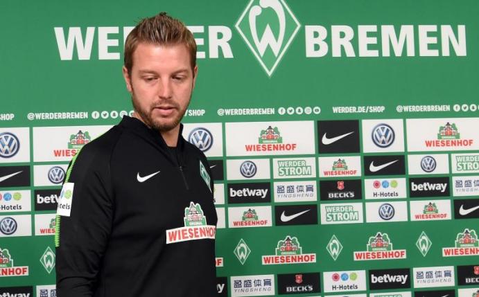 Florian Kohfeldt trainierte bislang das Bremer Drittligateam. Foto: Carmen Jaspersen