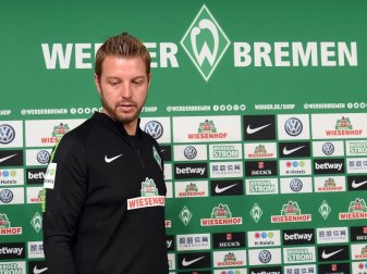 Florian Kohfeldt trainierte bislang das Bremer Drittligateam. Foto: Carmen Jaspersen Florian Kohfeldt trainierte bislang das Bremer Drittligateam. Foto: Carmen Jaspersen