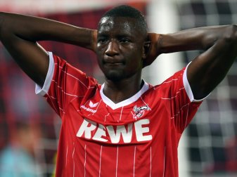 Einsatz gegen Hoffenheim ungewiss: Sehrou Guirassy