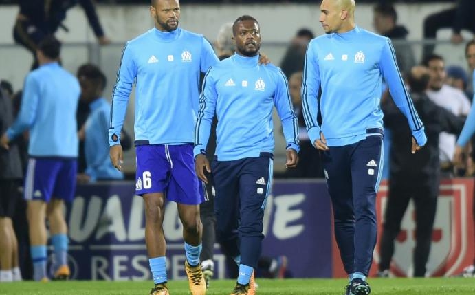 Evra (m.) sah noch vor dem Anstoß die Rote Karte