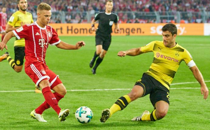 Das Duell wird live in mehr als 200 Ländern übertragen